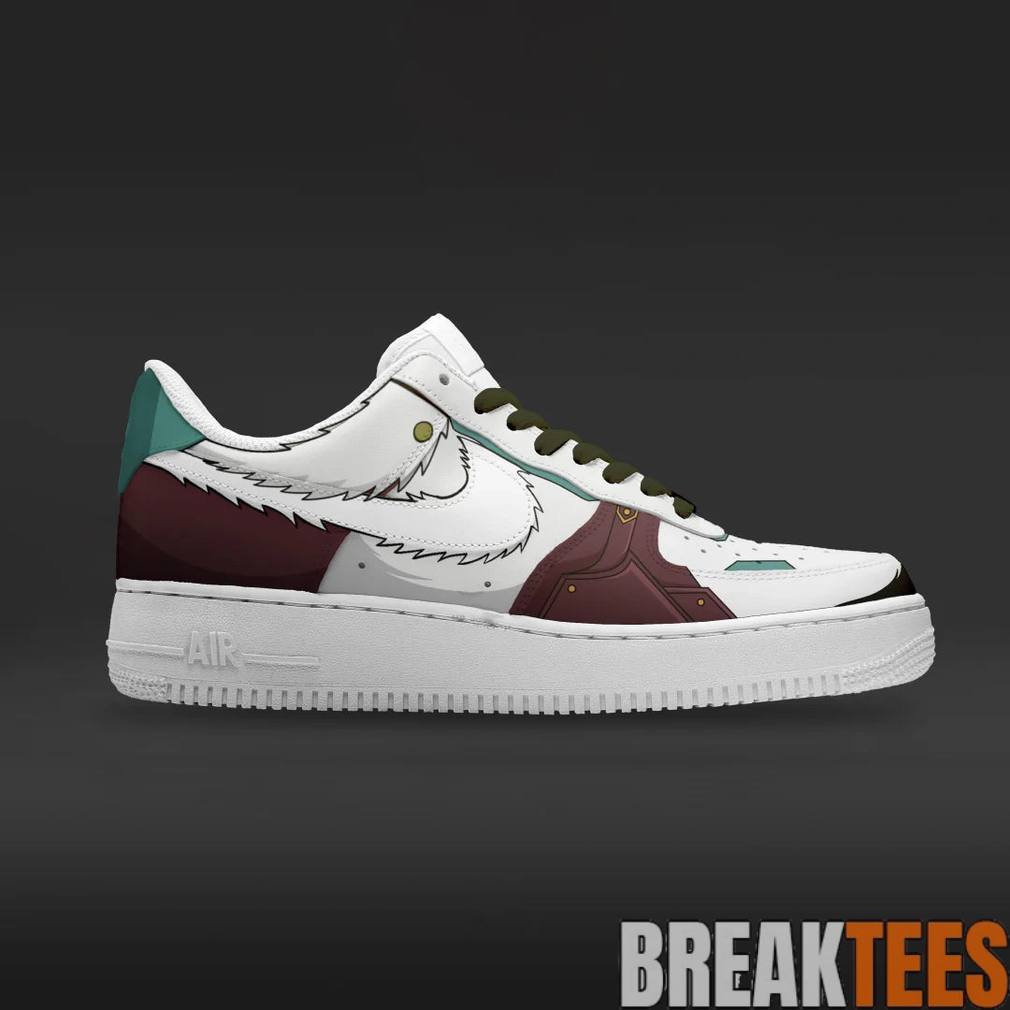 Devil May Cry Arius Design Air Force 1 Shoes