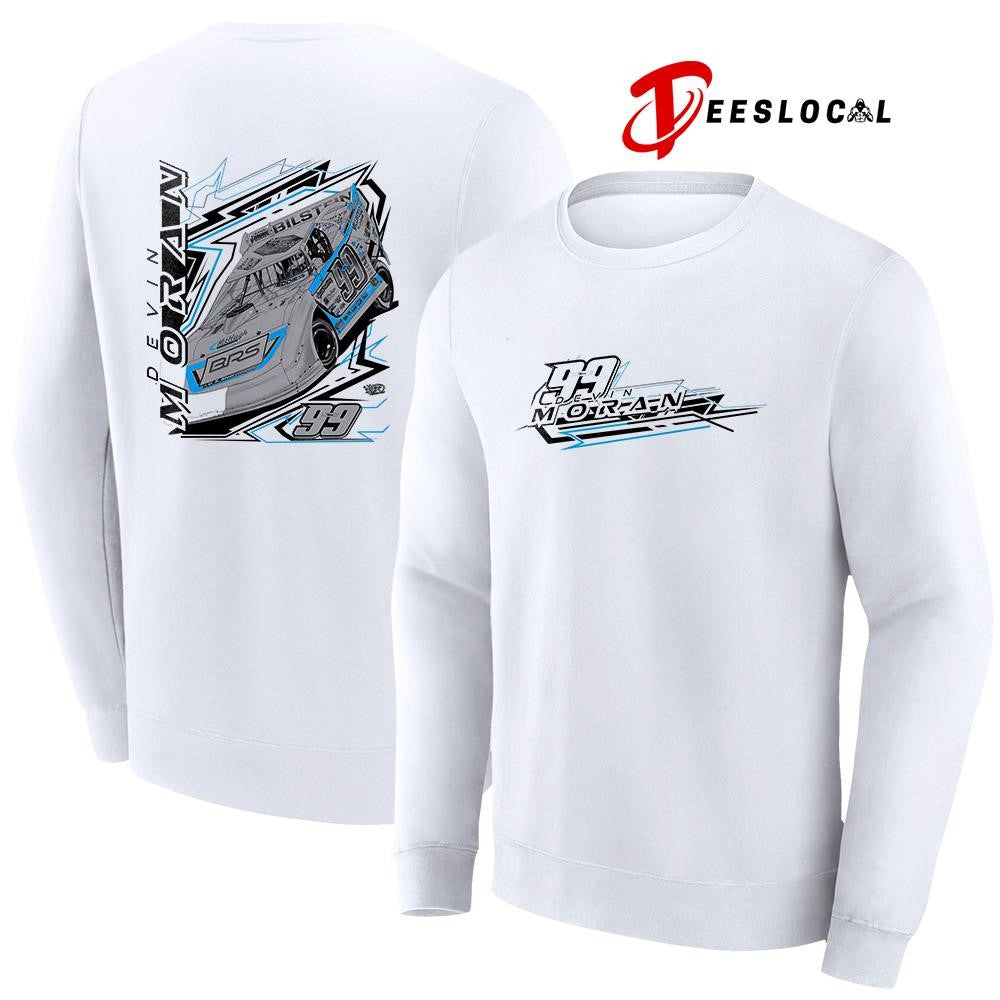 Devin Moran car racing graphic shirt