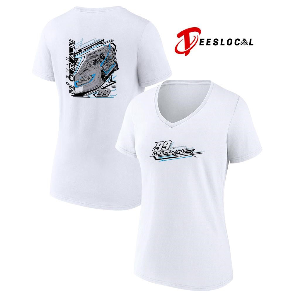 Devin Moran car racing graphic shirt