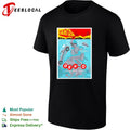 Devo June The Lyric Baltimore concert poster art shirt