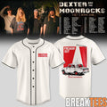 Dexter and The Moonrocks – The 12 Steps Tour 2026 Jersey