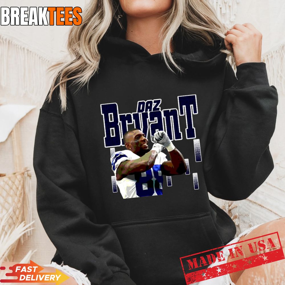 Dez Bryant Dallas Cowboys Football Shirt
