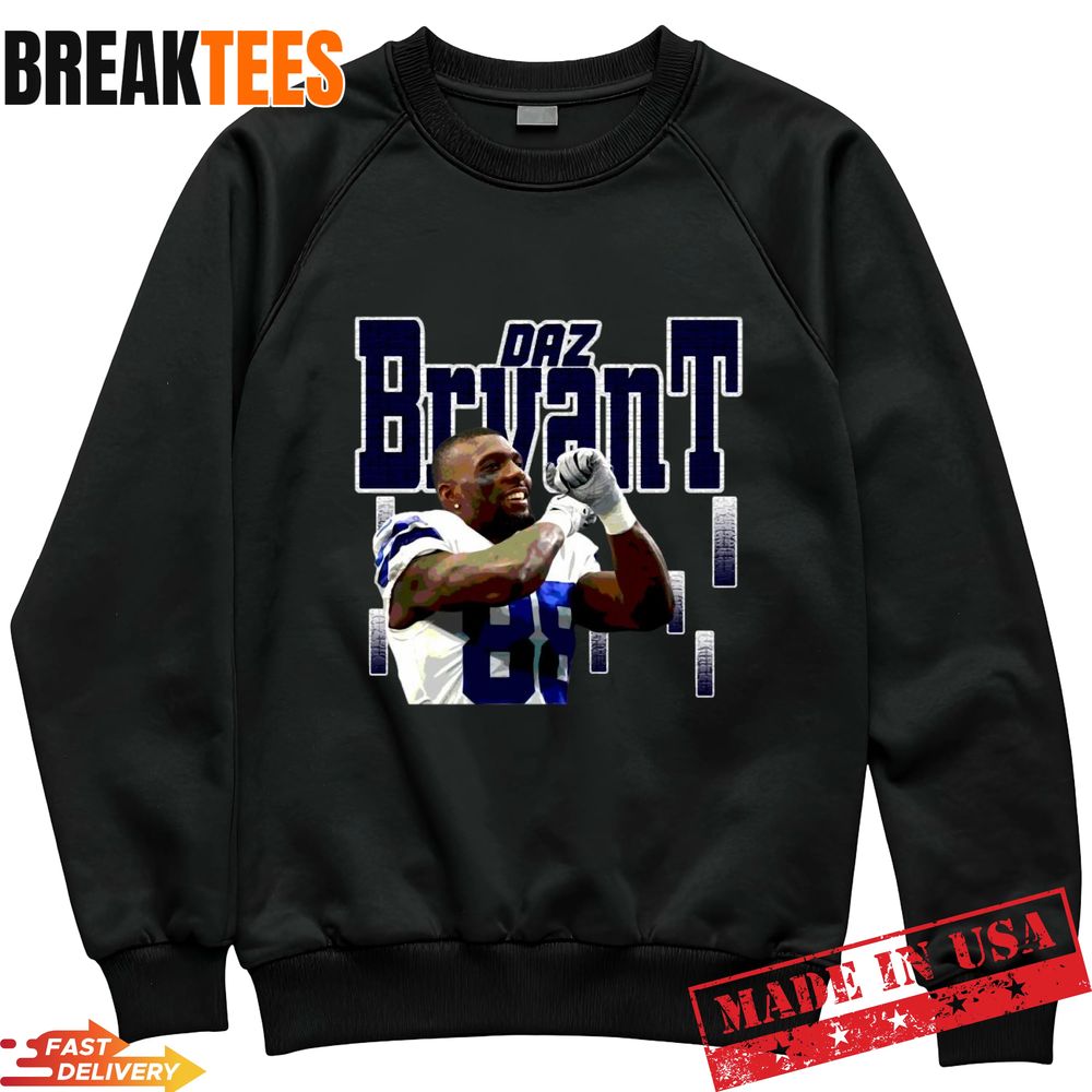 Dez Bryant Dallas Cowboys Football Shirt