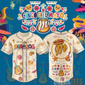 Diablos Special Cinco de Mayo Baseball Jersey 2026