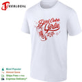 Diet Coke Girlie just for the taste of it shirt