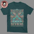 Dirty Heads Temple Arizona 2026 Exclusive Poster At Reggae Rise Up Arizona 26 On April 17 T-Shirt
