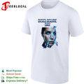 Disclosure Day shattered reflection futuristic eye concept shirt