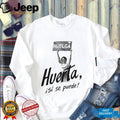 Dolores Huerta Huelga Si Se Puede Activist Portrait White T Shirt
