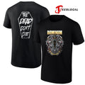 Dominum the dead don’t die graphic shirt