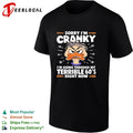 Donald Duck I’m not short I’m just more down to earth than most people shirt
