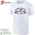 Donald Trump Ali Khamenei the Globe securing the world one slam at a time shirt