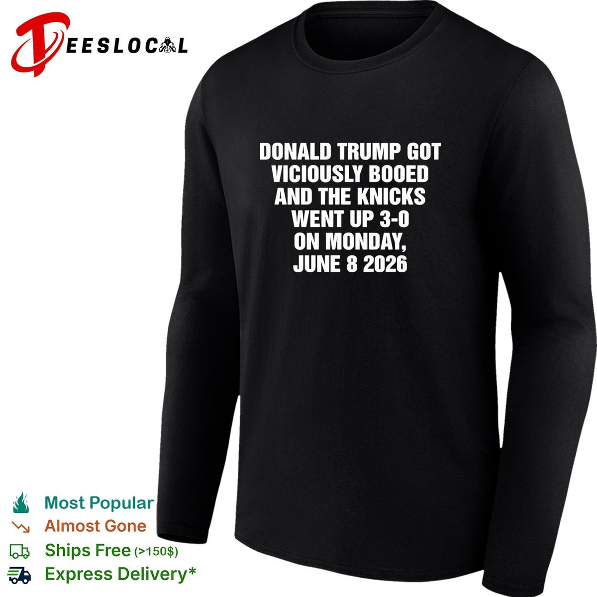 Donald Trump Got Viciously Booed On The Day The Basketball Team Went Up 3 0 shirt