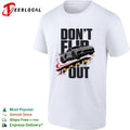 Don’t Flip Out Chevrolet Corvette C8 Sportscar Automotive Racing Car shirt