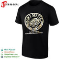 Don’t Settle for Less than 10 Inches Big Daddys Pizzeria Great Smoky Mountains shirt