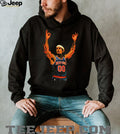 Donte DiVincenzo New York Basketball On Fire T Shirt