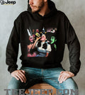 Dorothy Wizard of Oz Partying Whiskey Shot Funny T Shirt