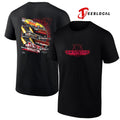 Doug Kalitta Shawn Langdon Jr Tood motorsports team graphic shirt