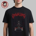 Download Festival 2026 Merch In Donnington UK From 10 To 14 June 2026 Blood Fountain T-Shirt