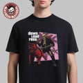 Download Festival 2026 Merch In Donnington UK From 10 To 14 June 2026 Grand Fest Auto GTA T-Shirt