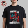 Download Festival 2026 Merch In Donnington UK From 10 To 14 June 2026 Mini Moshers T-Shirt