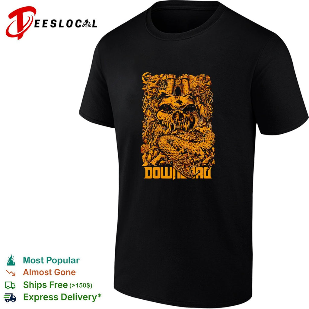 Download Festival 2026 UK From 10 To 14 June 2026 Basilisk 2026 vintage shirt