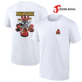 Download festival Donnington UK duck band graphic shirt