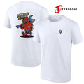 Download festival Donnington UK hellhound mascot shirt