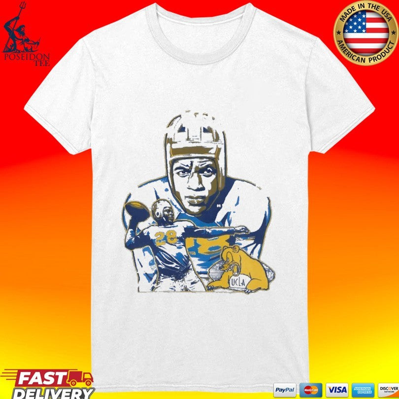 Ucla Jackie Robinson The Pasadena Flash T-shirt