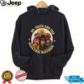 Dr Teeth and the Electric Mayhem Retro Band Logo Unisex T Shirt