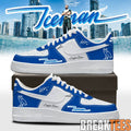 Drake Iceman 2026 Custom Air Force 1 Shoes