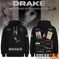 Drake Iceman Maid of Honour & Habibti Hoodie