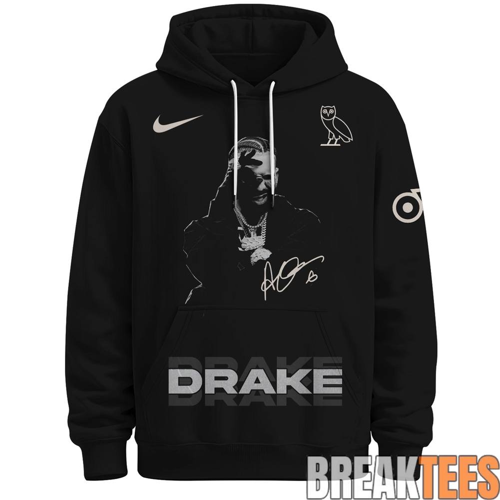 Drake Iceman Maid of Honour & Habibti Hoodie