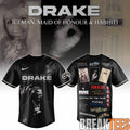 Drake Iceman Maid of Honour & Habibti Jersey