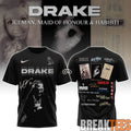 Drake Iceman Maid of Honour & Habibti Shirt
