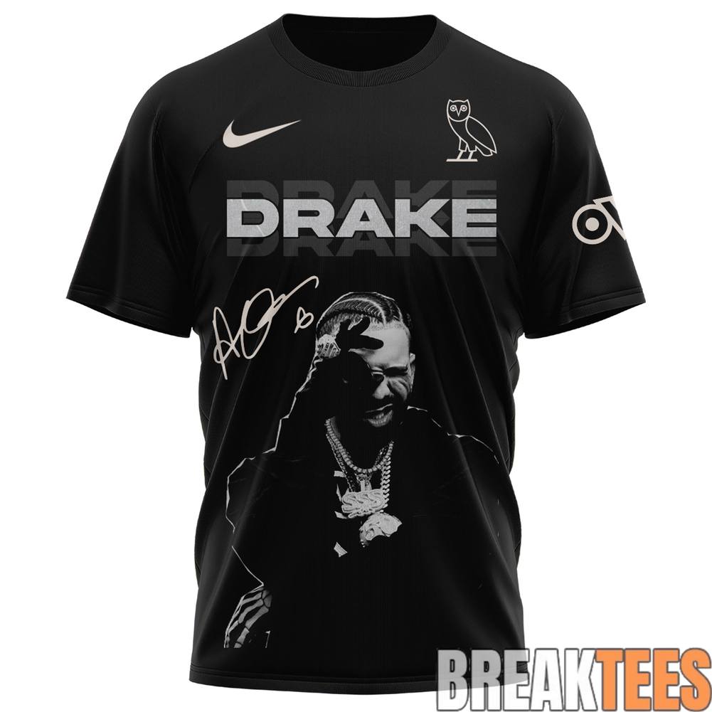 Drake Iceman Maid of Honour & Habibti Shirt