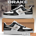 Drake Iceman Maid of Honour & Habibti Special AF1 Shoes
