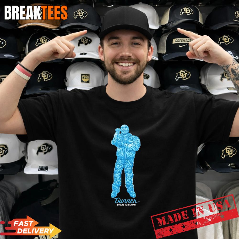 Drake New Album Ice Man 2026 Out On May 15 2026 T-Shirt