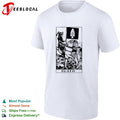 Drake OVO Owl Arrowhead Tarot Card Death shirt
