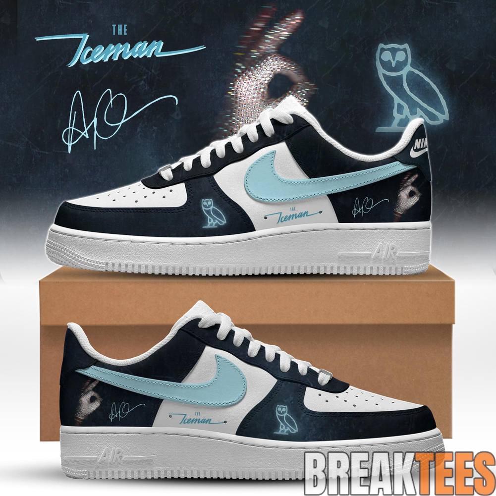 Drake The Iceman Album 2026 Freeze The World Special Air Force 1 Shoes