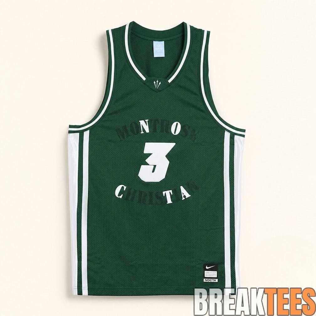 Drake x NOCTA Kevin Durant Basket Jersey