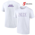 Drug Church prude text shirt