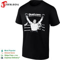Duel.com the first casino that gives a fuck boxing championship winner shirt