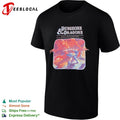 Dungeons and Dragons Fantasy Roleplaying Game Red Dragon Warrior shirt
