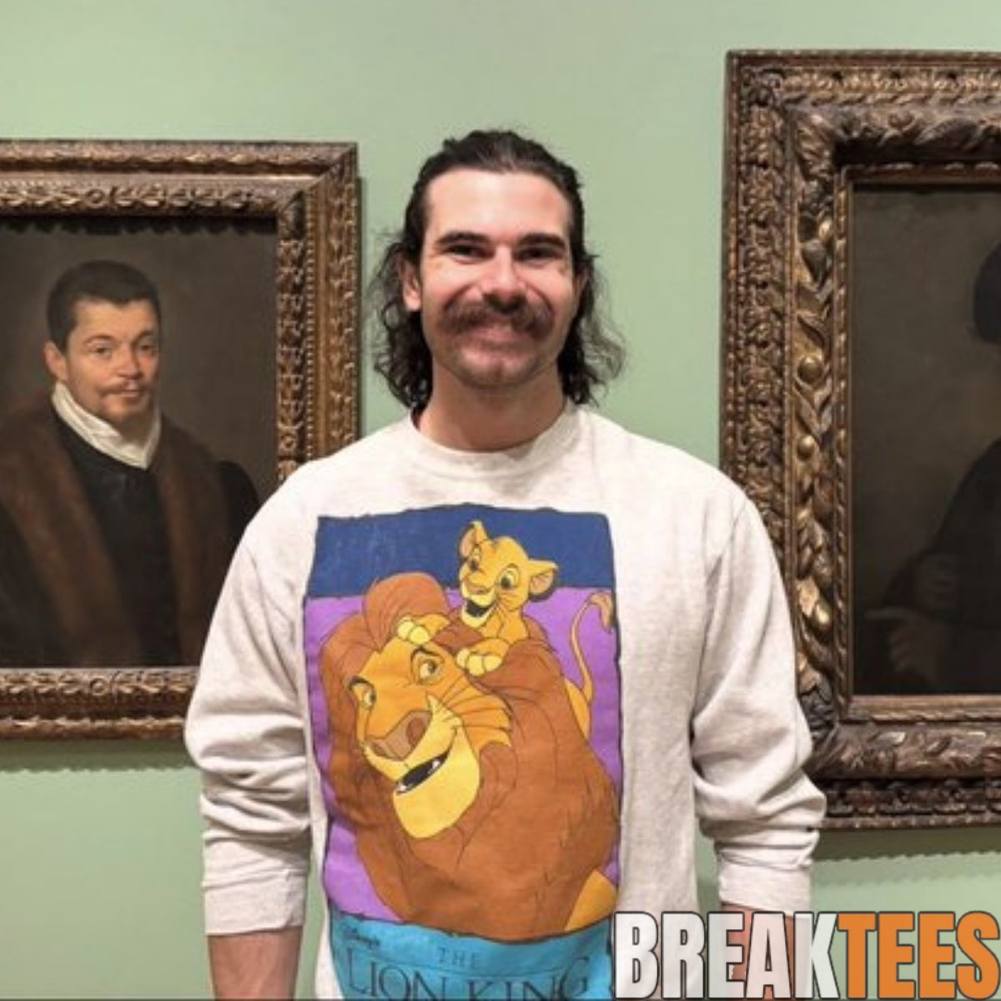 Dylan Cease The Lion King Sweatshirt