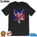 Dylan Church Bells Darling St. John’s Basketball Graphic T Shirt