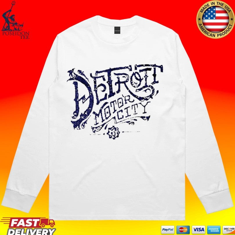 The Boys Final 2026 Sister Sage Detroit Motor City T-shirt