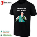 Eamonn Holmes Come and get your black bin bags shirt