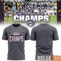 East Carolina Pirates 2026 American Baseball Champions Shirt
