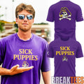 East Carolina Pirates ‘Sick Puppies’ Shirt