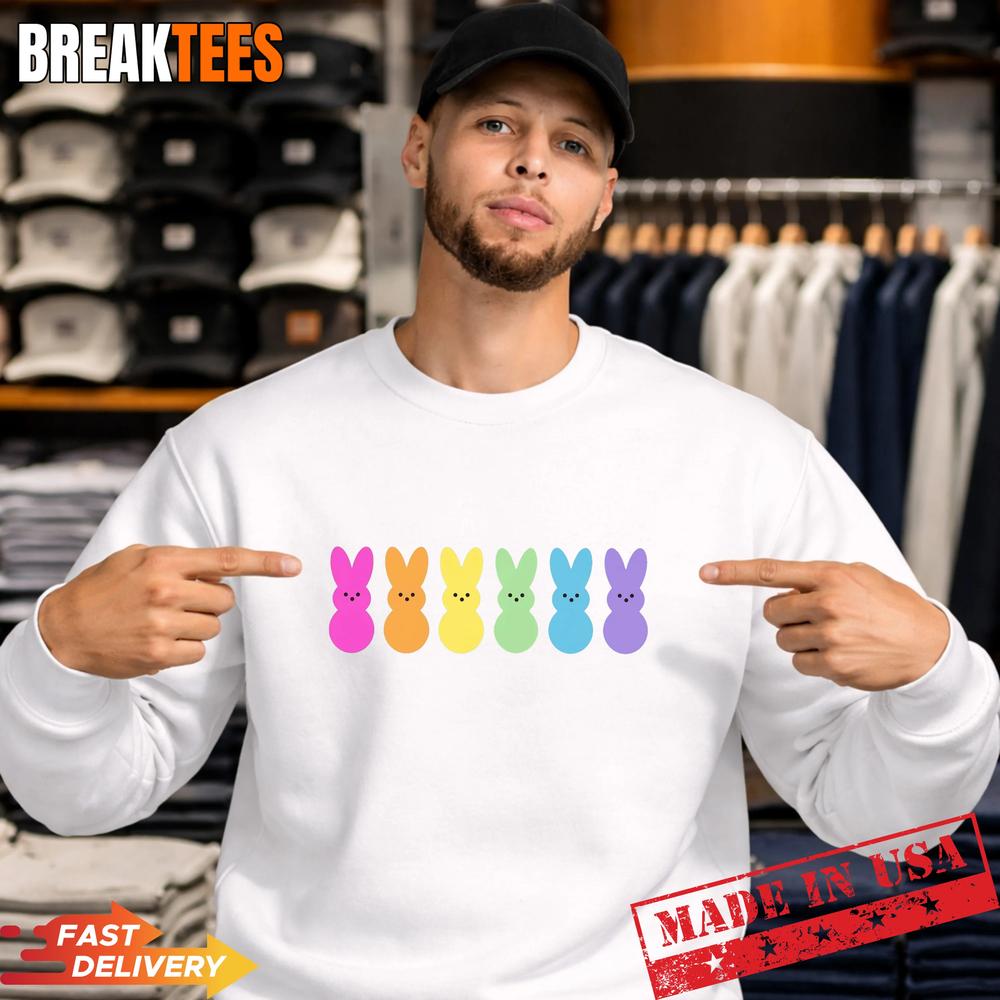 Easter Bunny Peeps T-Shirt